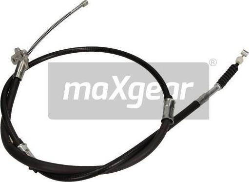 Maxgear 32-0725 - Kabel, dayanacaq əyləci furqanavto.az