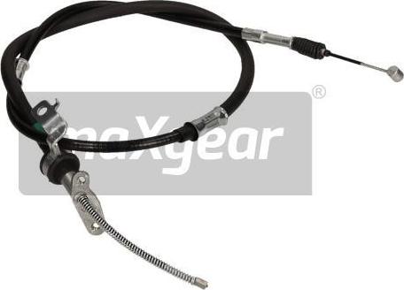 Maxgear 32-0726 - Kabel, dayanacaq əyləci furqanavto.az