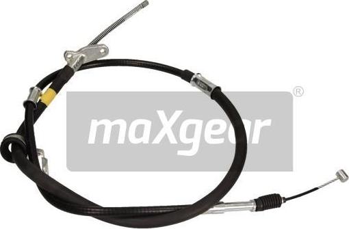 Maxgear 32-0727 - Kabel, dayanacaq əyləci furqanavto.az