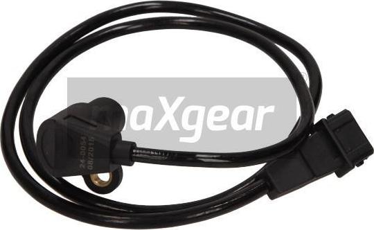 Maxgear 24-0054 - Sensor, krank mili nəbzi furqanavto.az