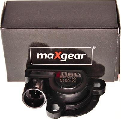 Maxgear 24-0019 - Sensor, tənzimləyici mövqeyi furqanavto.az