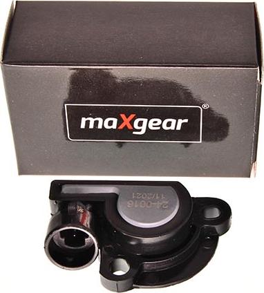 Maxgear 24-0016 - Sensor, tənzimləyici mövqeyi furqanavto.az