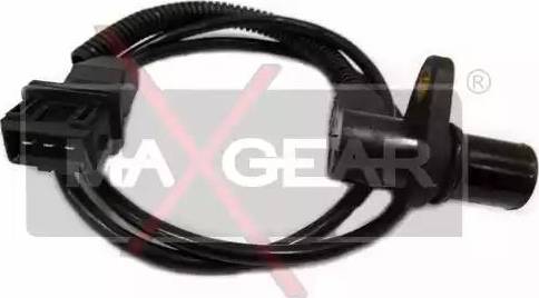 Maxgear 24-0010 - Sensor, krank mili nəbzi furqanavto.az