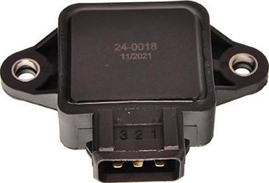 Maxgear 24-0018 - Sensor, tənzimləyici mövqeyi furqanavto.az