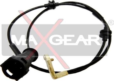 Maxgear 24-0026 - Xəbərdarlıq Kontakt, əyləc padinin aşınması furqanavto.az