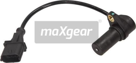 Maxgear 24-0202 - Sensor, krank mili nəbzi furqanavto.az
