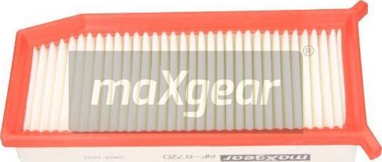 Maxgear 26-0995 - Hava filtri furqanavto.az