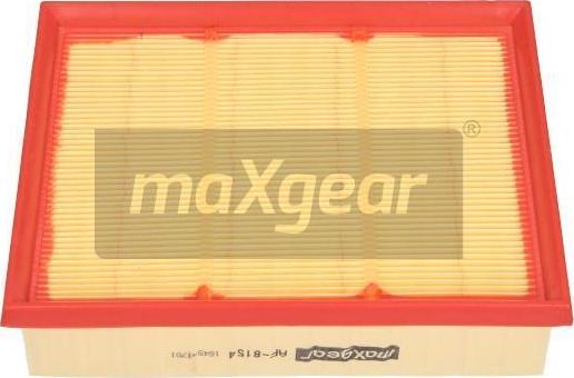 Maxgear 26-0945 - Hava filtri furqanavto.az