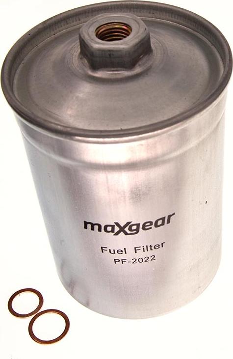 Maxgear 26-0415 - Yanacaq filtri furqanavto.az