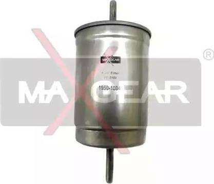 Maxgear 26-0418 - Yanacaq filtri furqanavto.az