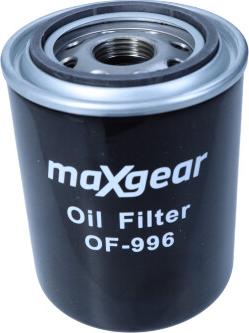 Maxgear 26-0431 - Yağ filtri furqanavto.az