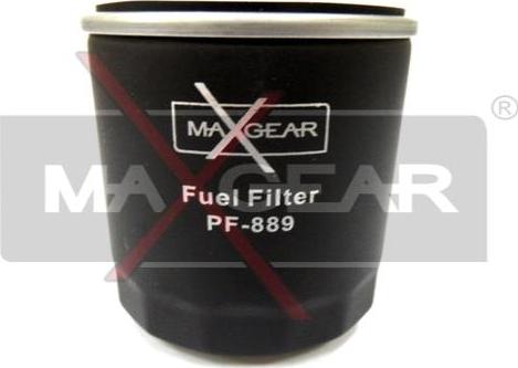 Maxgear 26-0424 - Yanacaq filtri www.furqanavto.az