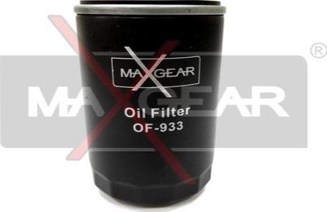 Maxgear 26-0425 - Yağ filtri furqanavto.az