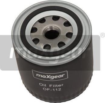 Maxgear 26-0592 - Yağ filtri furqanavto.az