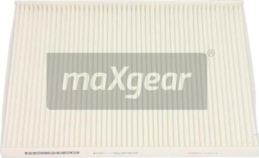 Maxgear 26-0543 - Filtr, daxili hava furqanavto.az