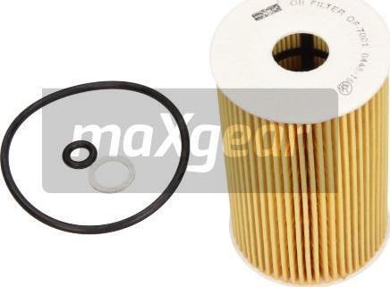 Maxgear 26-0553 - Yağ filtri furqanavto.az