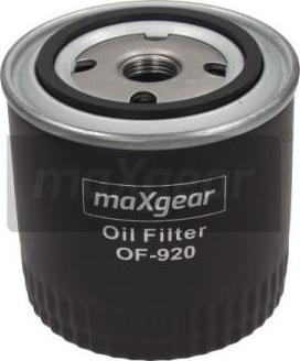 Maxgear 26-0503 - Yağ filtri furqanavto.az