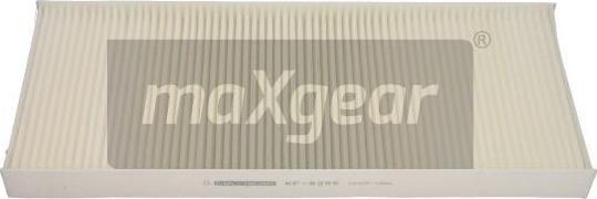 Maxgear 26-0510 - Filtr, daxili hava furqanavto.az