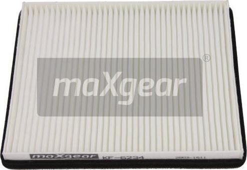 Maxgear 26-0587 - Filtr, daxili hava furqanavto.az
