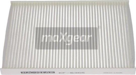Maxgear 26-0570 - Filtr, daxili hava furqanavto.az