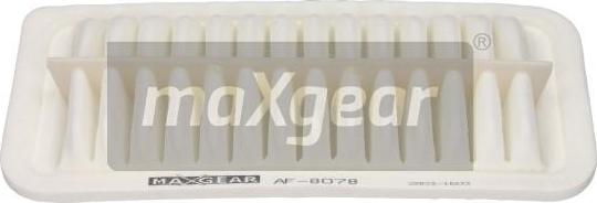 Maxgear 26-0648 - Hava filtri furqanavto.az