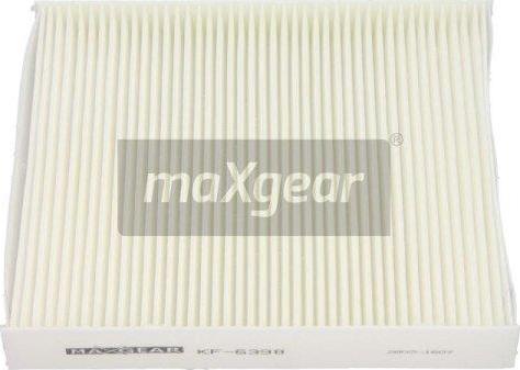 Maxgear 26-0604 - Filtr, daxili hava furqanavto.az