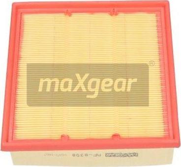 Maxgear 26-0610 - Hava filtri furqanavto.az