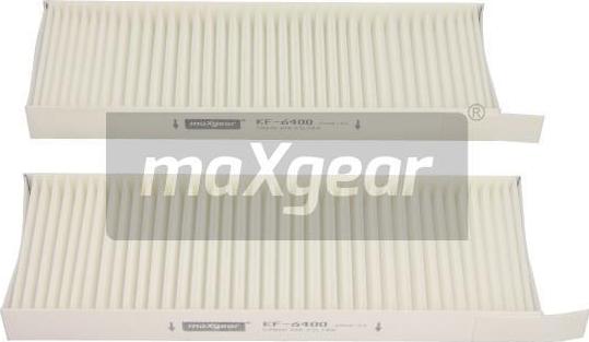 Maxgear 26-0617 - Filtr, daxili hava furqanavto.az