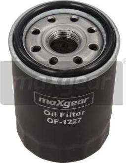 Maxgear 26-0689 - Yağ filtri furqanavto.az