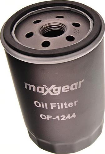 Maxgear 26-0045 - Yağ filtri furqanavto.az