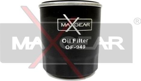 Maxgear 26-0041 - Yağ filtri furqanavto.az