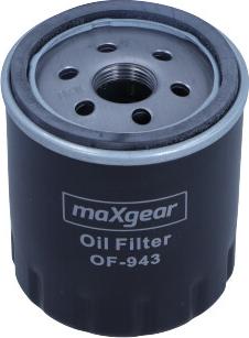 Maxgear 26-0007 - Yağ filtri furqanavto.az