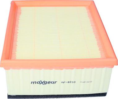 Maxgear 26-0199 - Hava filtri furqanavto.az