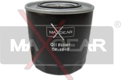 Maxgear 26-0136 - Yağ filtri furqanavto.az