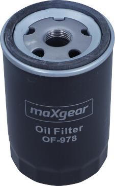 Maxgear 26-0129 - Yağ filtri furqanavto.az