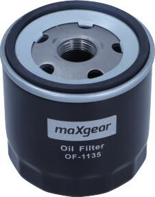 Maxgear 26-0126 - Yağ filtri furqanavto.az