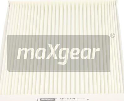 Maxgear 26-0865 - Filtr, daxili hava furqanavto.az