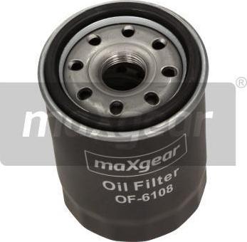 Maxgear 26-0885 - Yağ filtri furqanavto.az