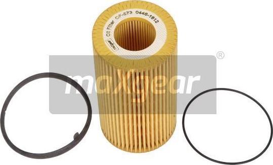 Maxgear 26-0880 - Yağ filtri furqanavto.az