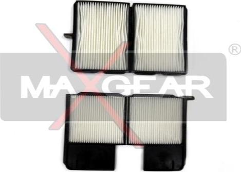 Maxgear 26-0394 - Filtr, daxili hava furqanavto.az