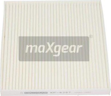 Maxgear 26-0395 - Filtr, daxili hava furqanavto.az