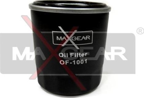 Maxgear 26-0397 - Yağ filtri furqanavto.az