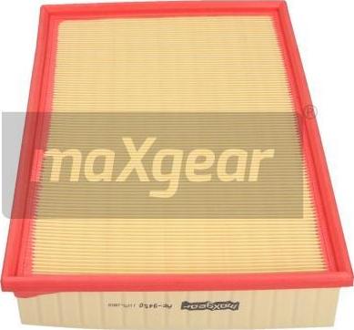 Maxgear 26-0349 - Hava filtri furqanavto.az