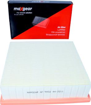 Maxgear 26-0347 - Hava filtri furqanavto.az