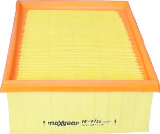 Maxgear 26-0363 - Hava filtri furqanavto.az