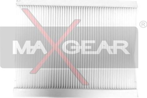 Maxgear 26-0389 - Filtr, daxili hava furqanavto.az