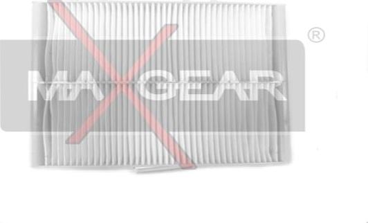 Maxgear 26-0387 - Filtr, daxili hava furqanavto.az