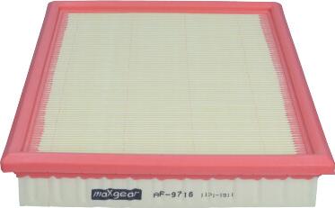 Maxgear 26-0228 - Hava filtri furqanavto.az