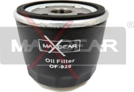 Maxgear 26-0271 - Yağ filtri furqanavto.az