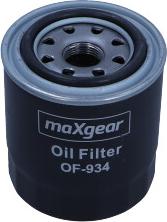 Maxgear 26-0272 - Yağ filtri furqanavto.az